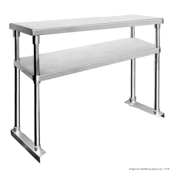 Modular Overhead Shelf System